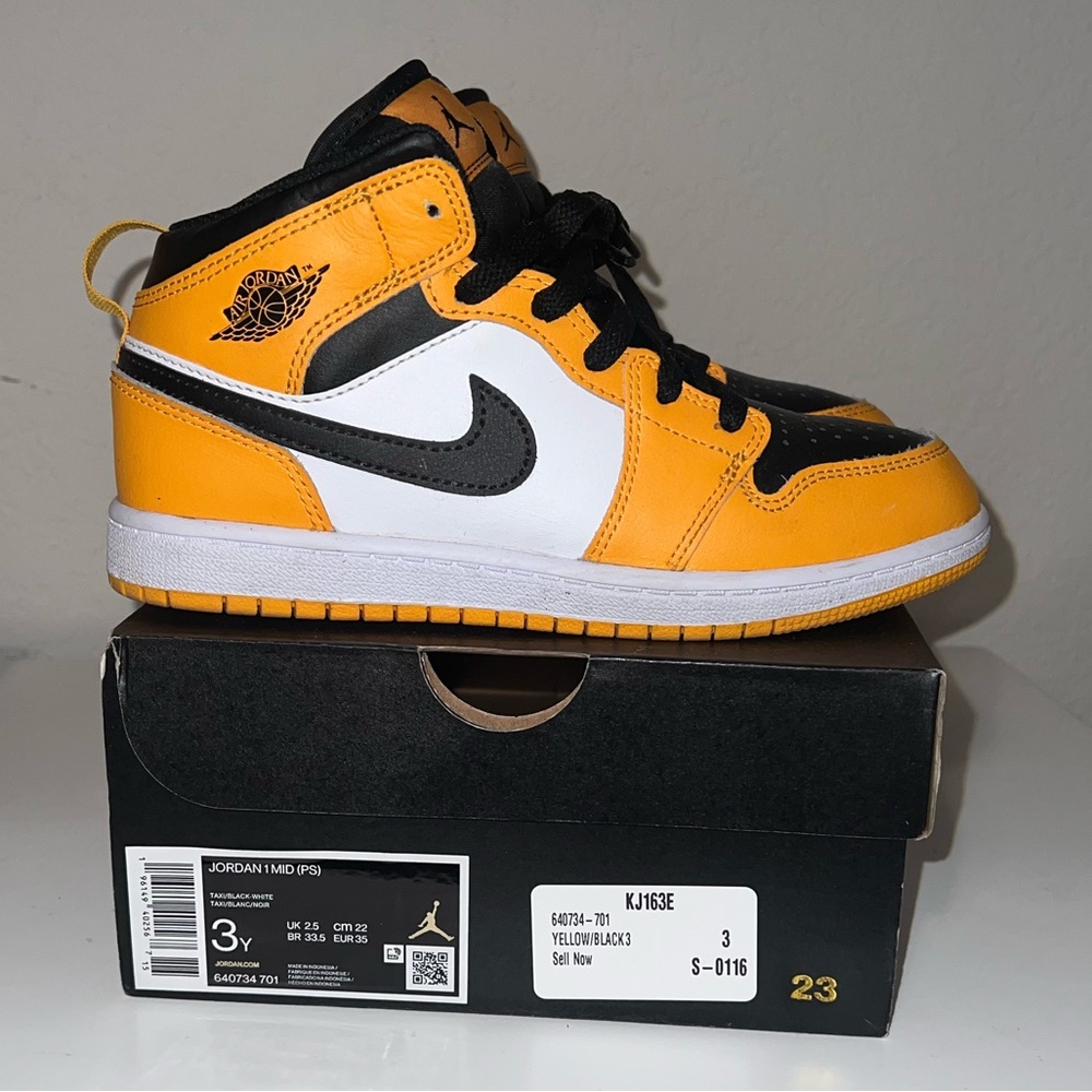 Jordan mid 1